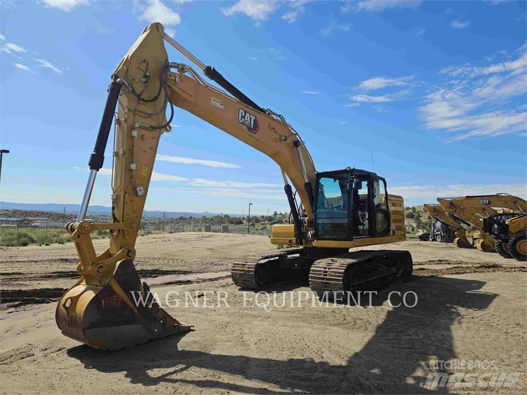 CAT 323 Raupenbagger