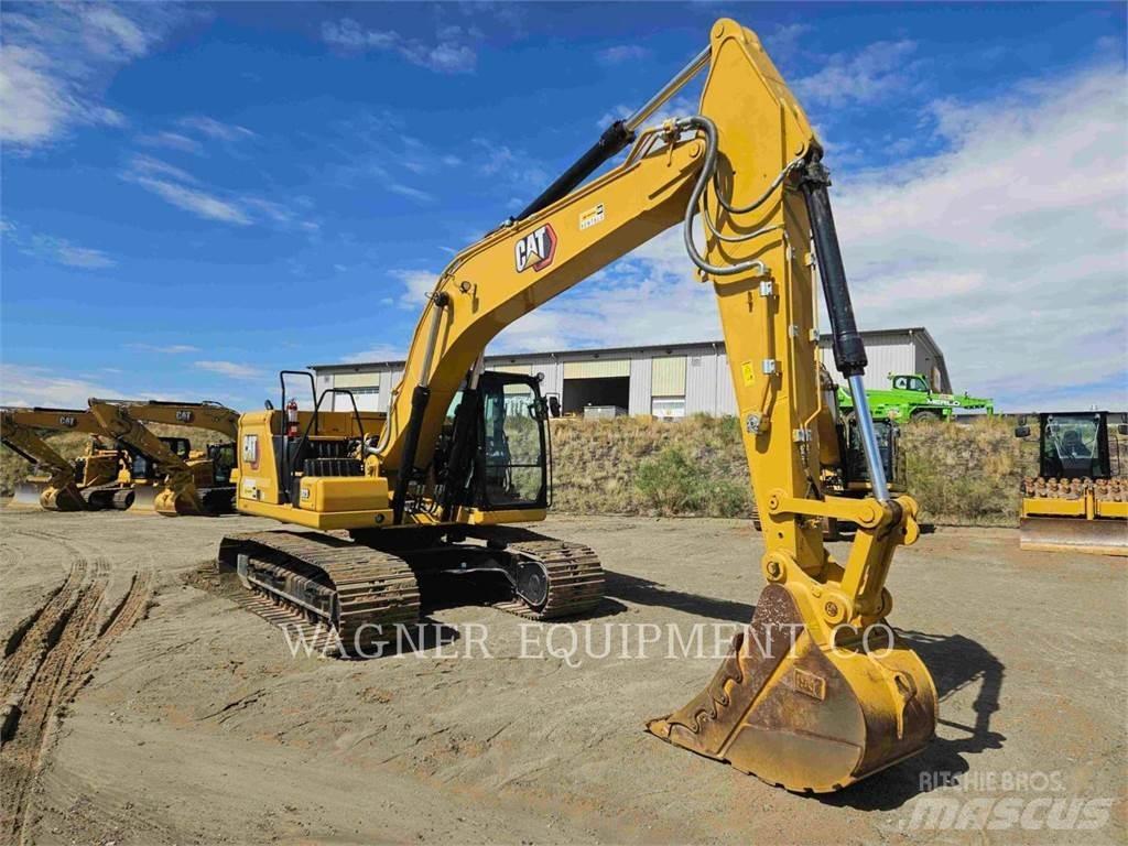 CAT 323 Raupenbagger