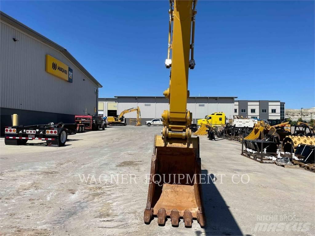 CAT 323 Raupenbagger