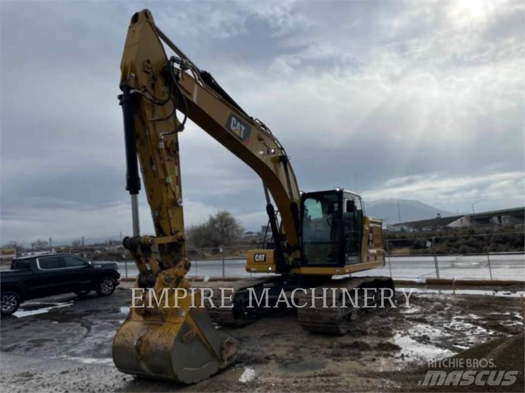 CAT 323 Raupenbagger