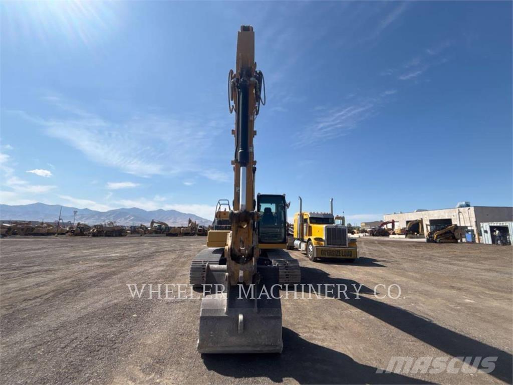 CAT 323 Raupenbagger