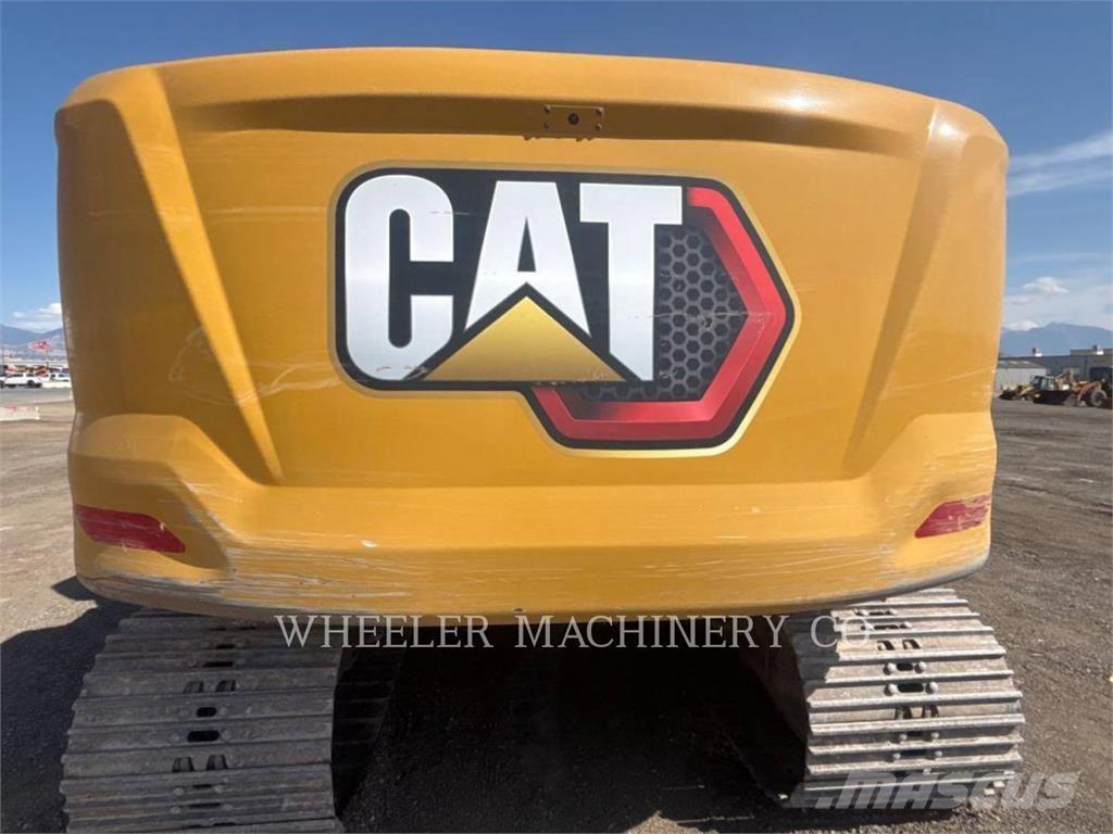 CAT 323 Raupenbagger