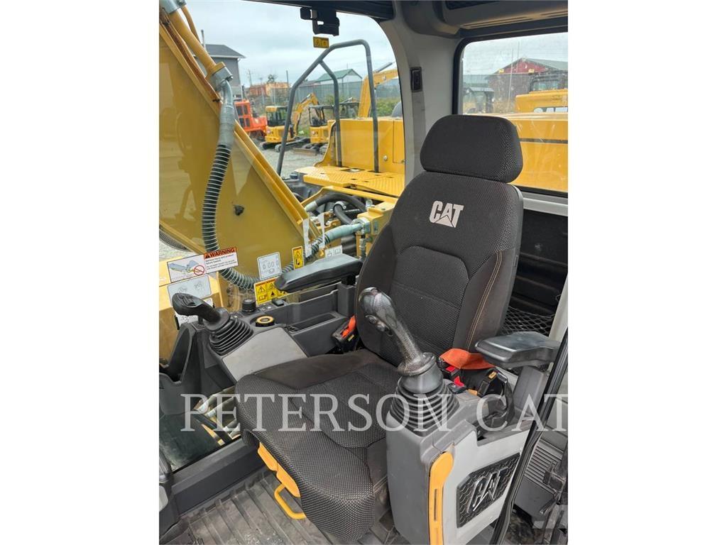 CAT 323 Raupenbagger