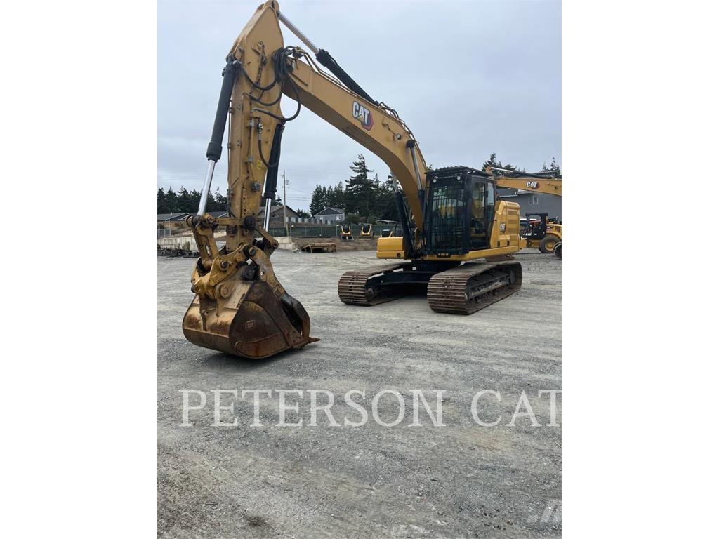CAT 323 Raupenbagger