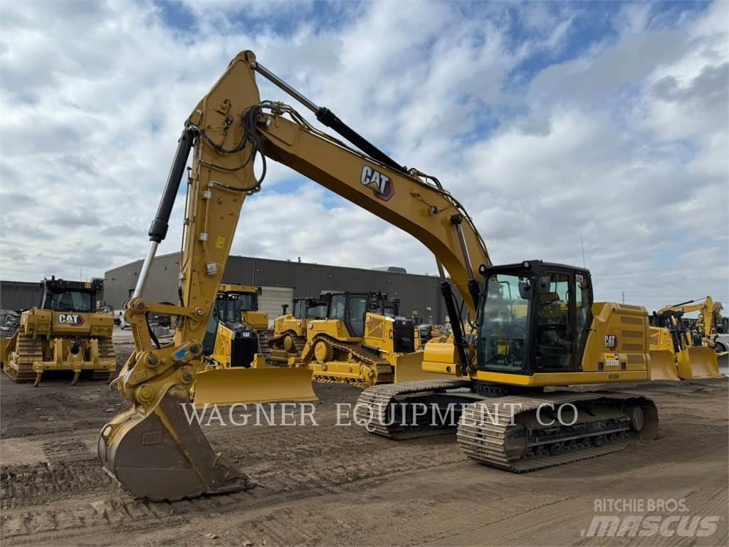 CAT 323 Raupenbagger