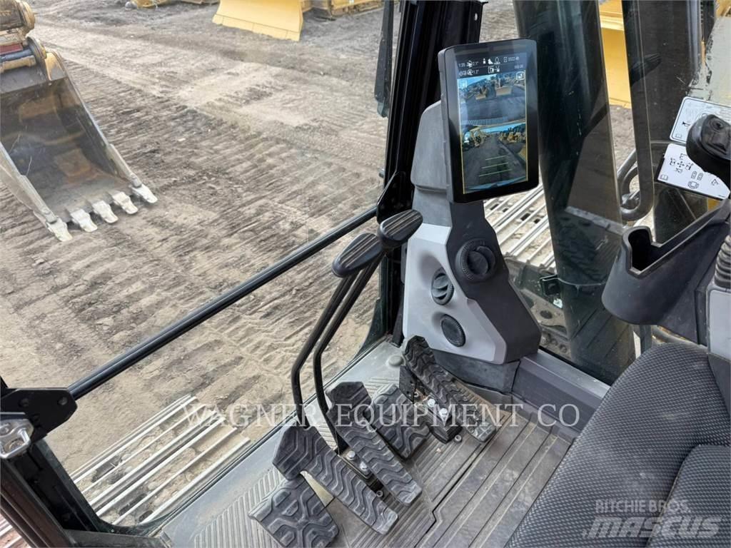 CAT 323 Raupenbagger
