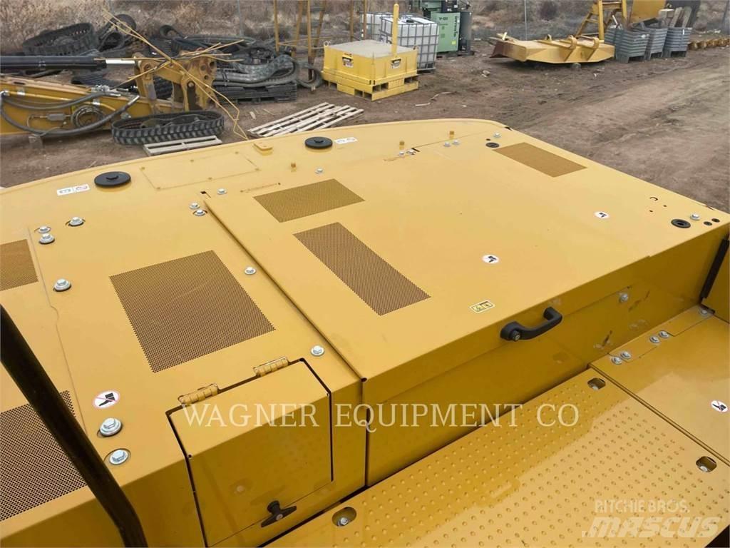 CAT 323 Raupenbagger