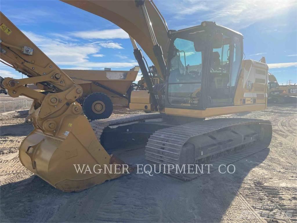 CAT 323 Raupenbagger