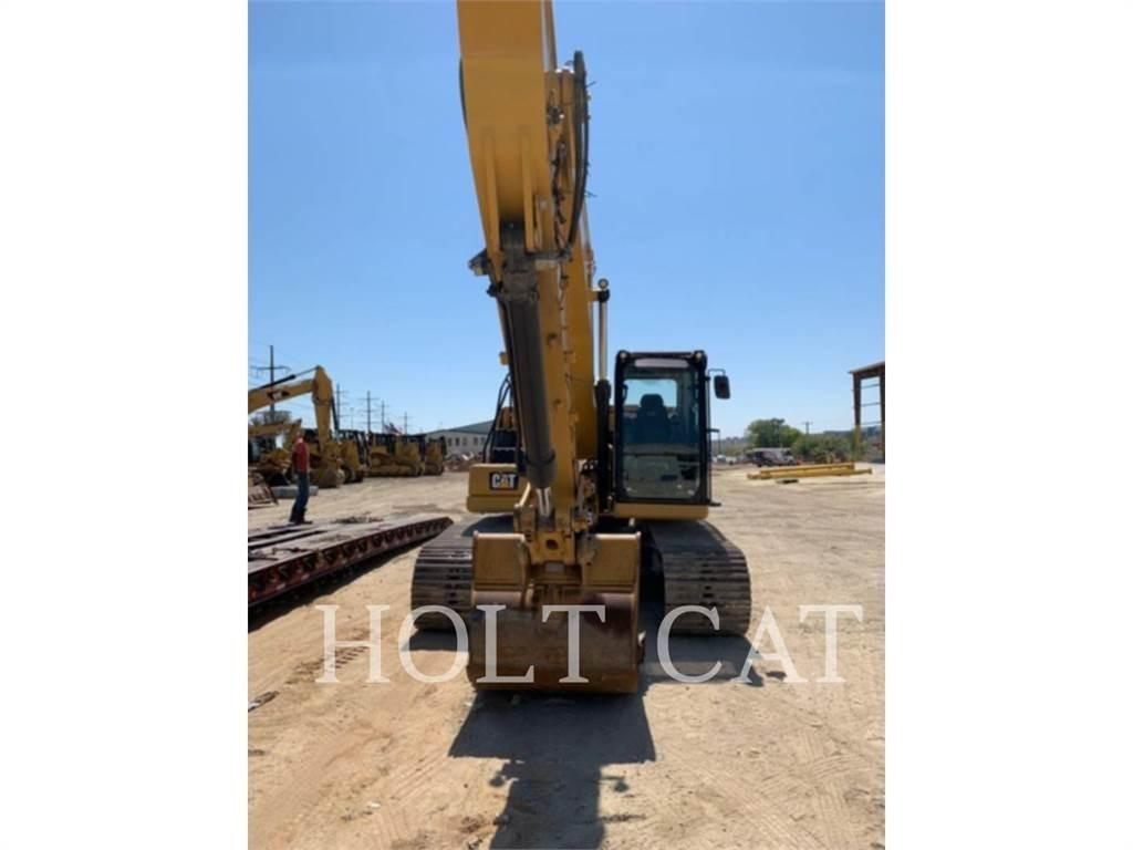 CAT 323 Raupenbagger