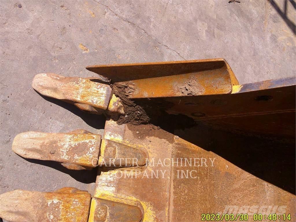 CAT 323-07 Raupenbagger