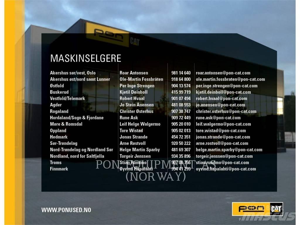 CAT 323-07 Raupenbagger