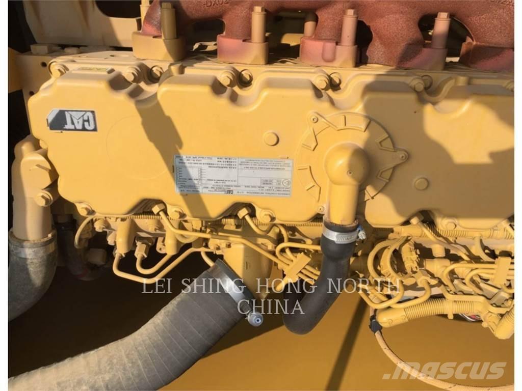 CAT 323-07 Raupenbagger