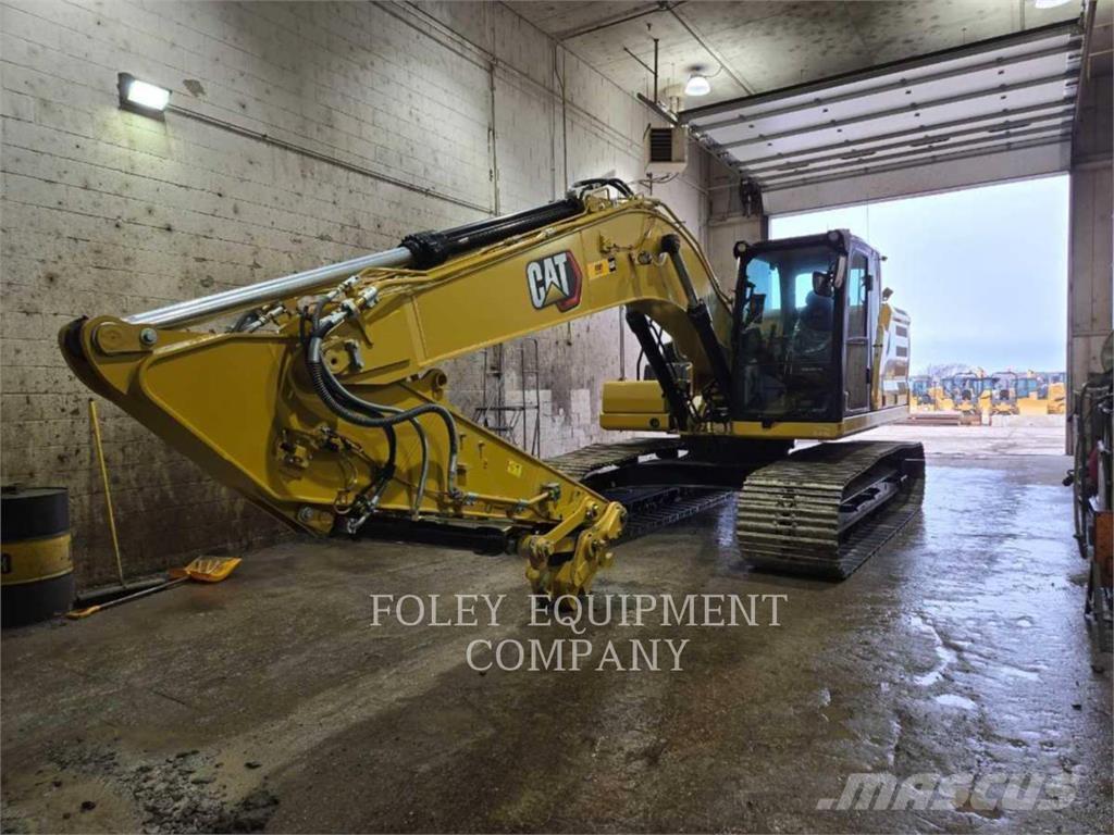 CAT 323-079I Raupenbagger