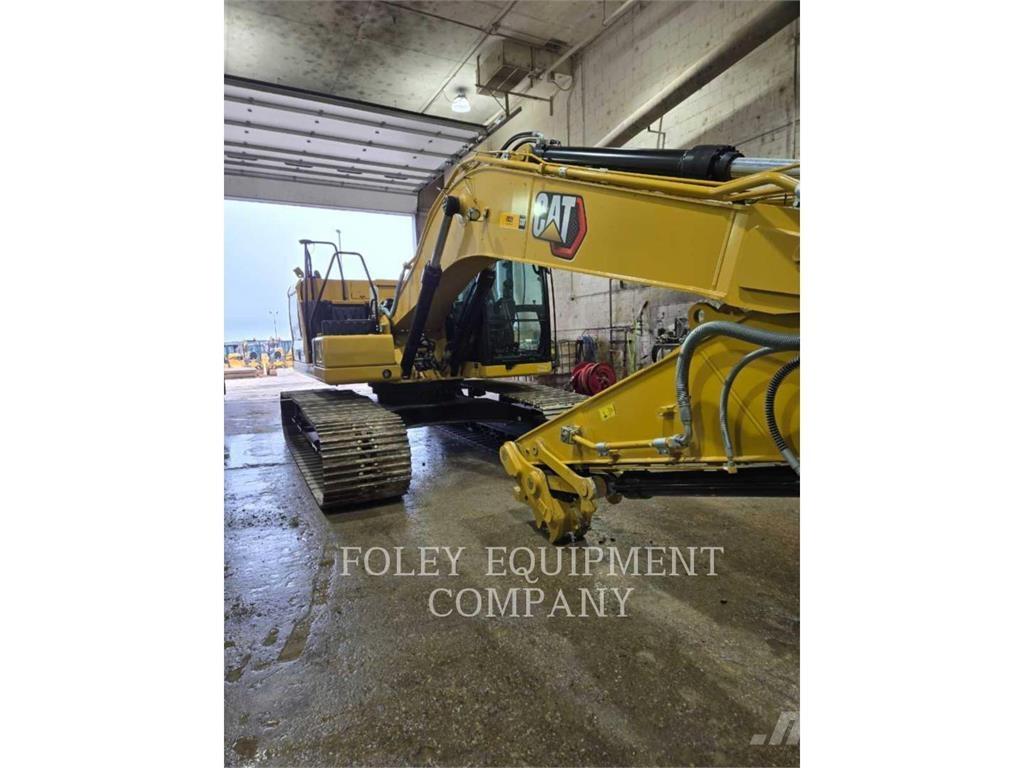 CAT 323-079I Raupenbagger