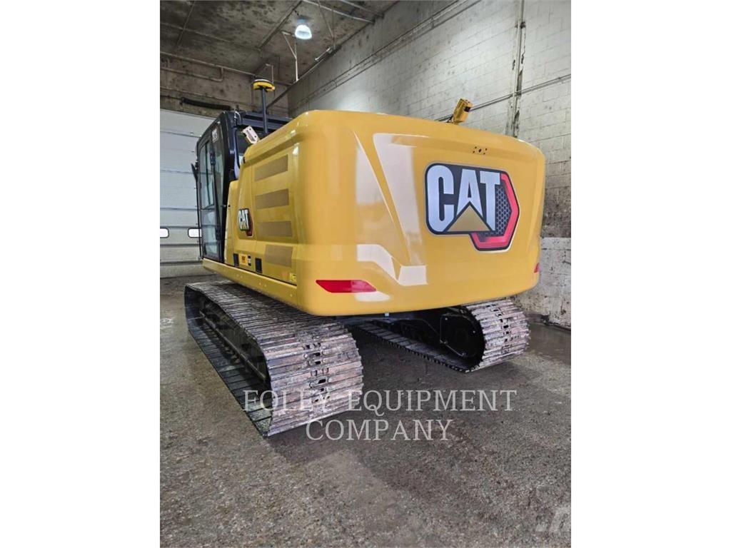 CAT 323-079I Raupenbagger