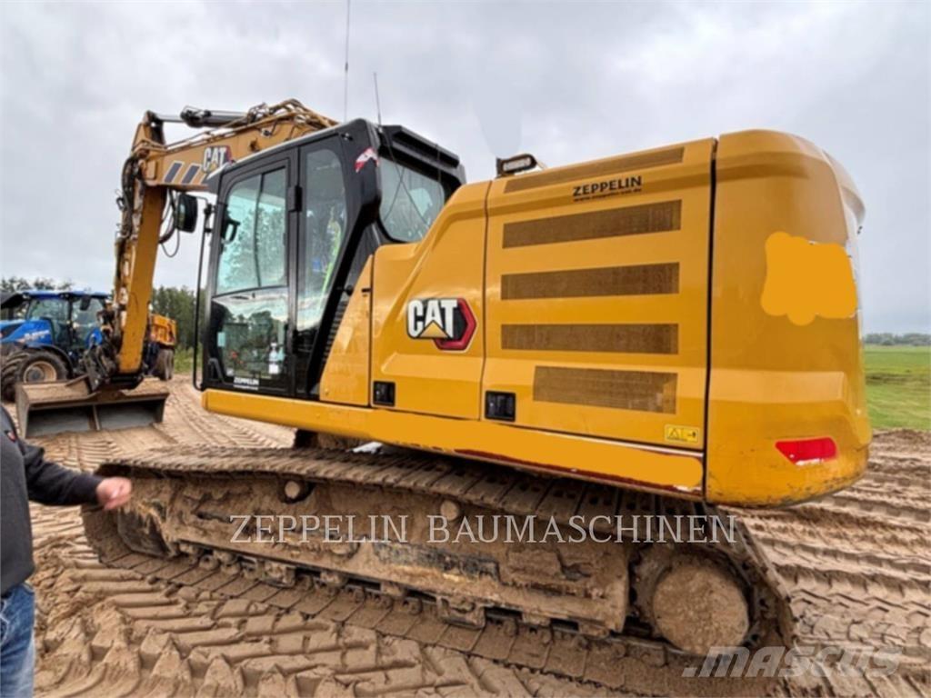 CAT 323-07C Raupenbagger