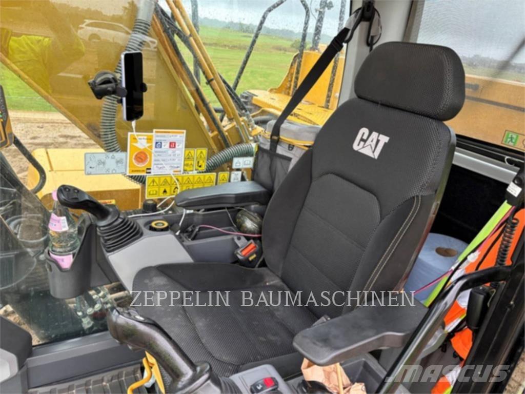CAT 323-07C Raupenbagger