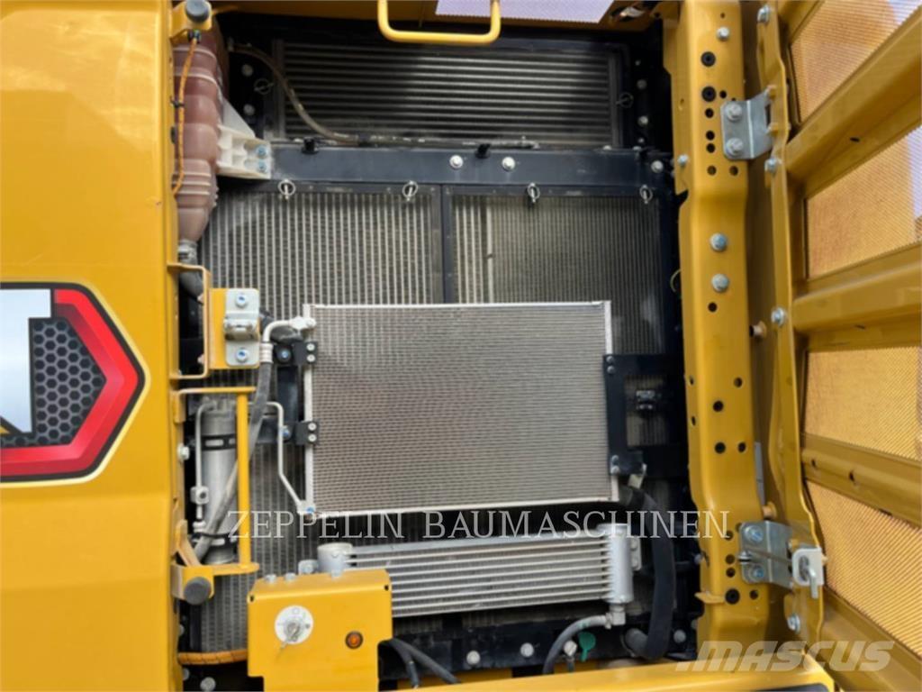 CAT 323-07C Raupenbagger