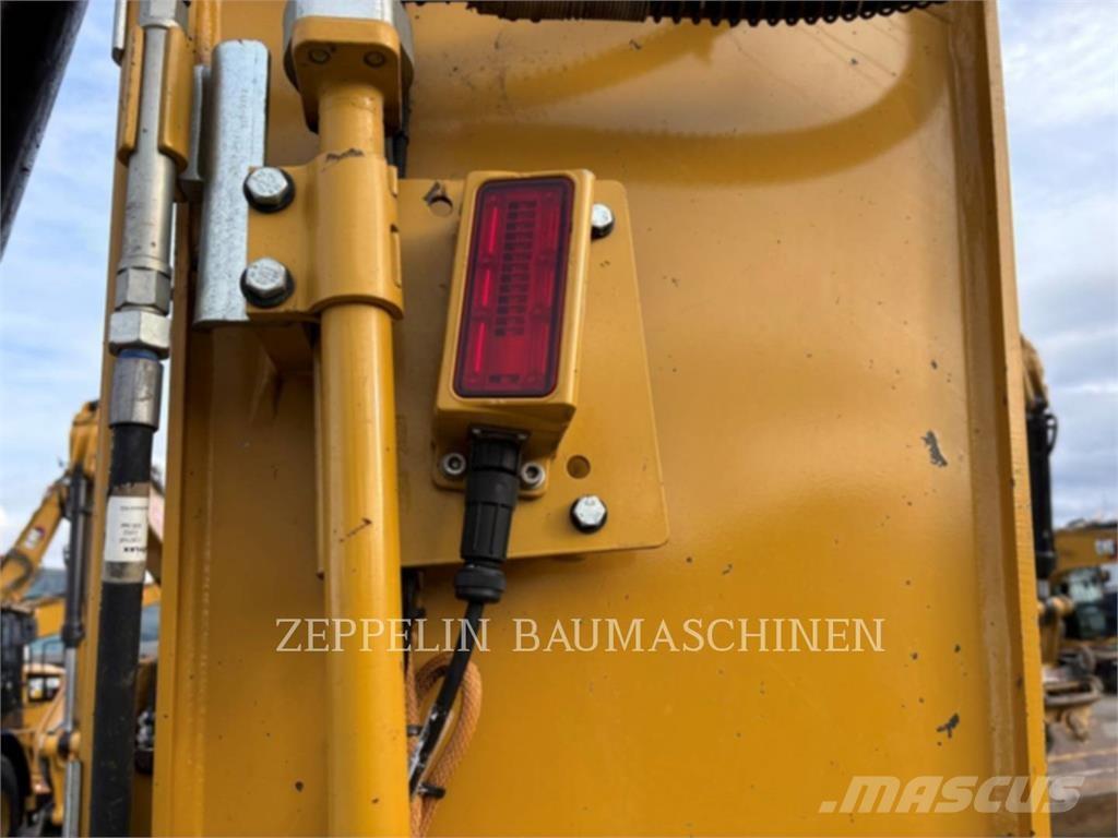 CAT 323-07D Raupenbagger