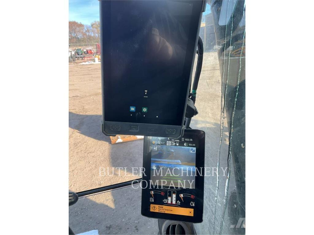 CAT 323-07F Raupenbagger