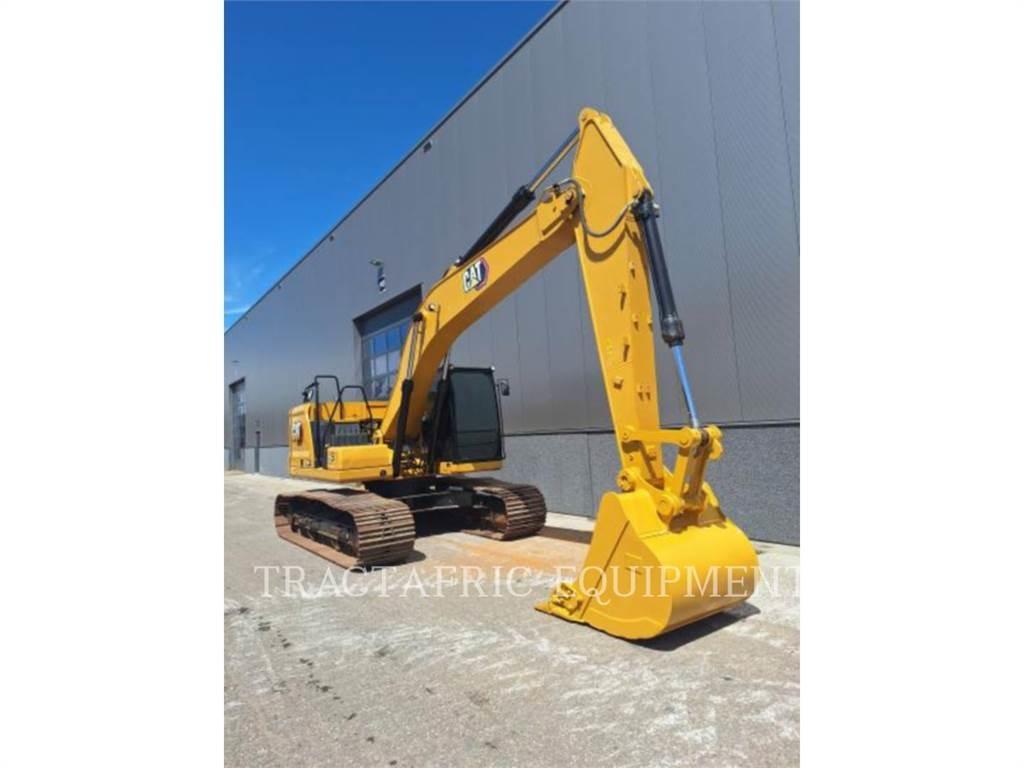 CAT 323-07GC Raupenbagger