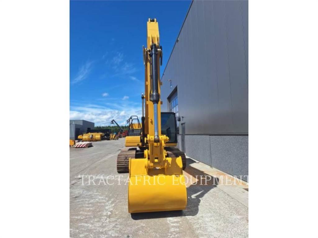 CAT 323-07GC Raupenbagger