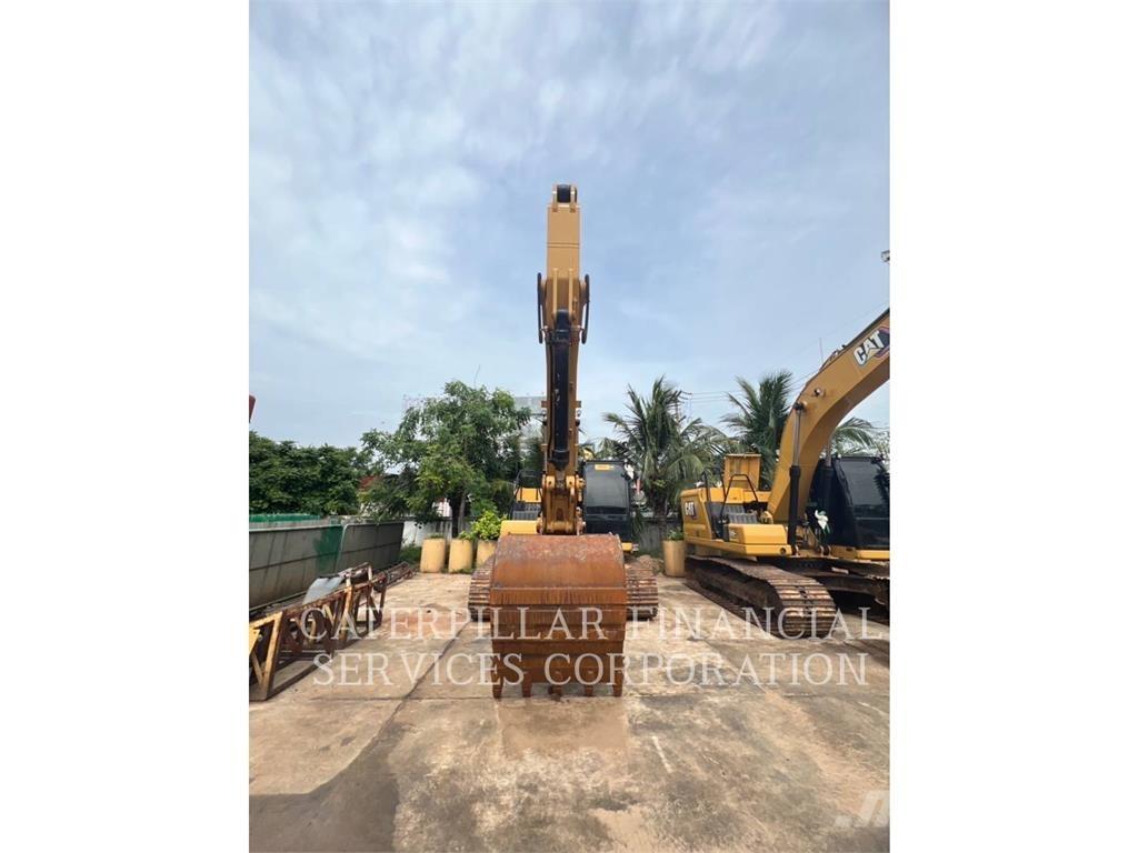 CAT 323-07GC Raupenbagger