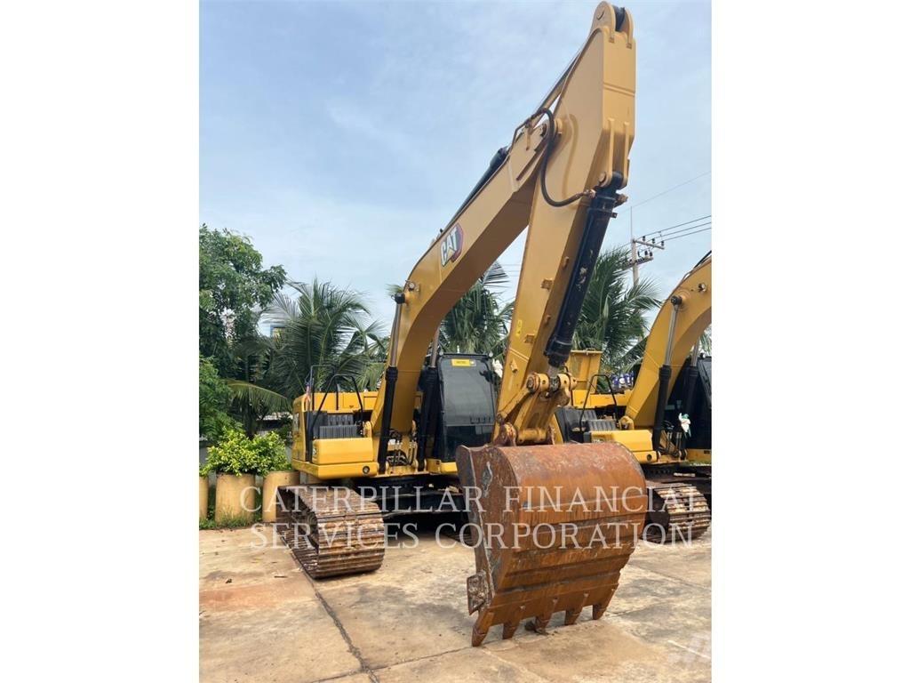 CAT 323-07GC Raupenbagger