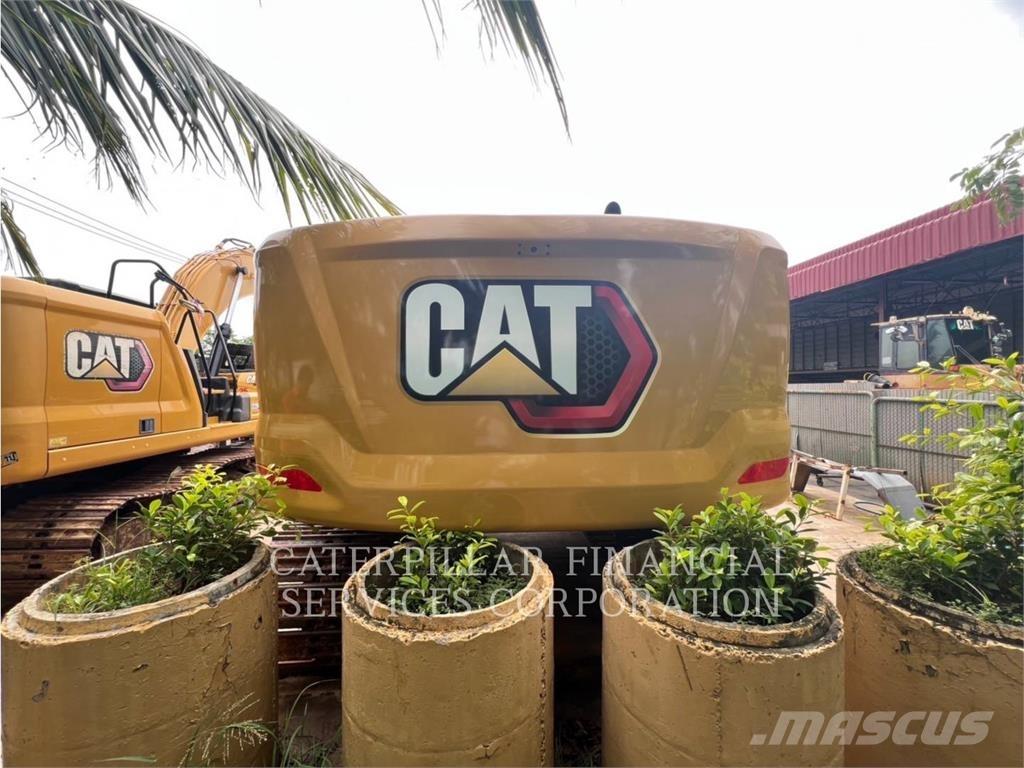 CAT 323-07GC Raupenbagger