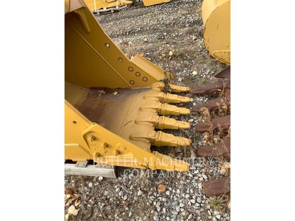 CAT 323 48HD Schaufeln