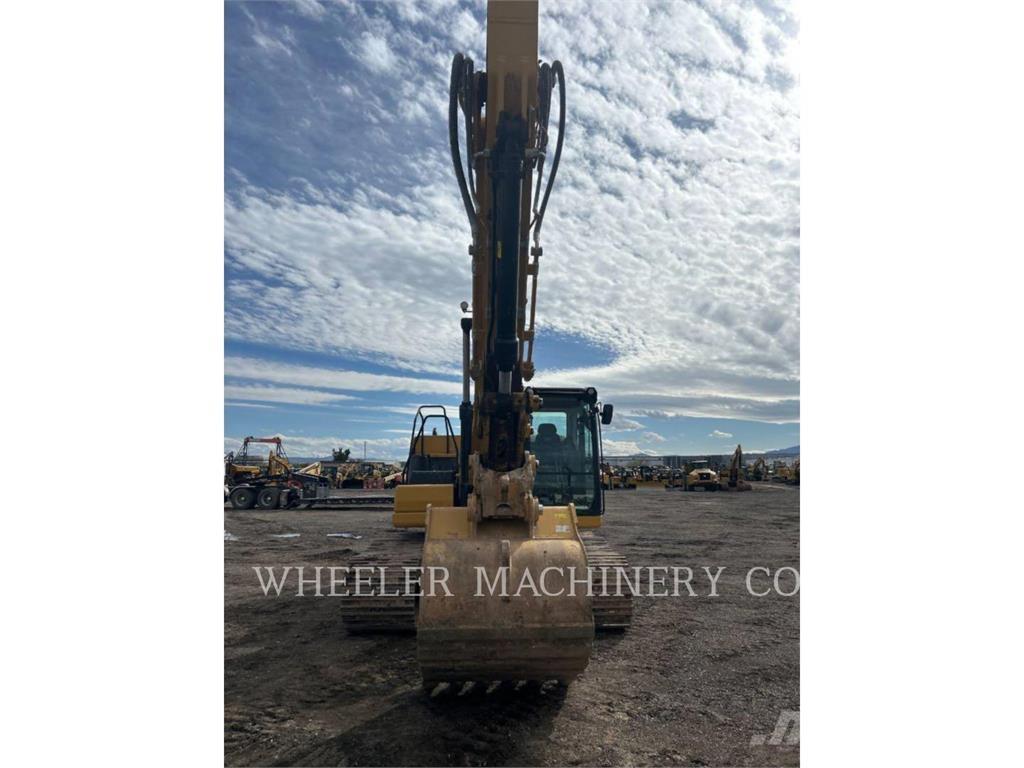 CAT 323 CF Raupenbagger