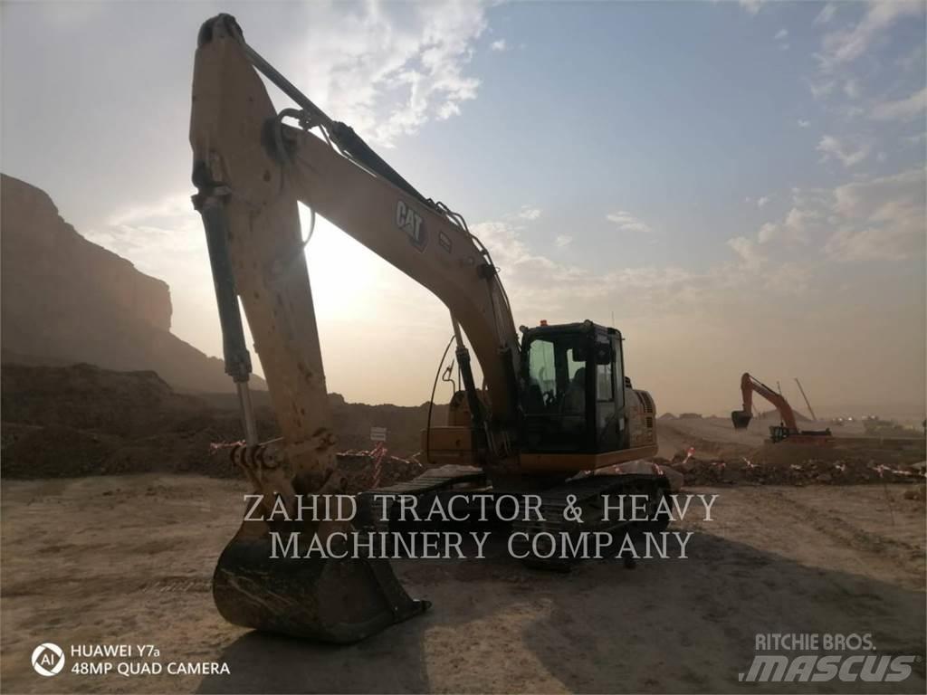 CAT 32305GX Raupenbagger