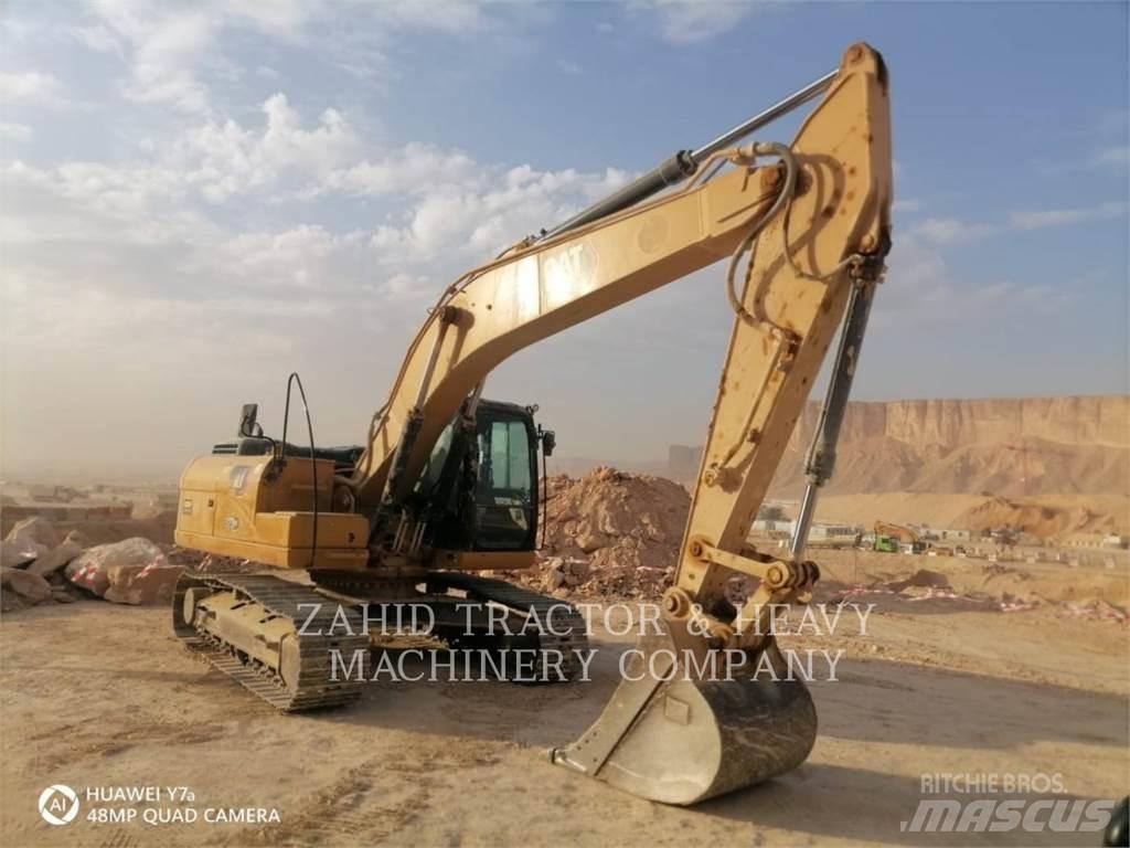 CAT 32305GX Raupenbagger
