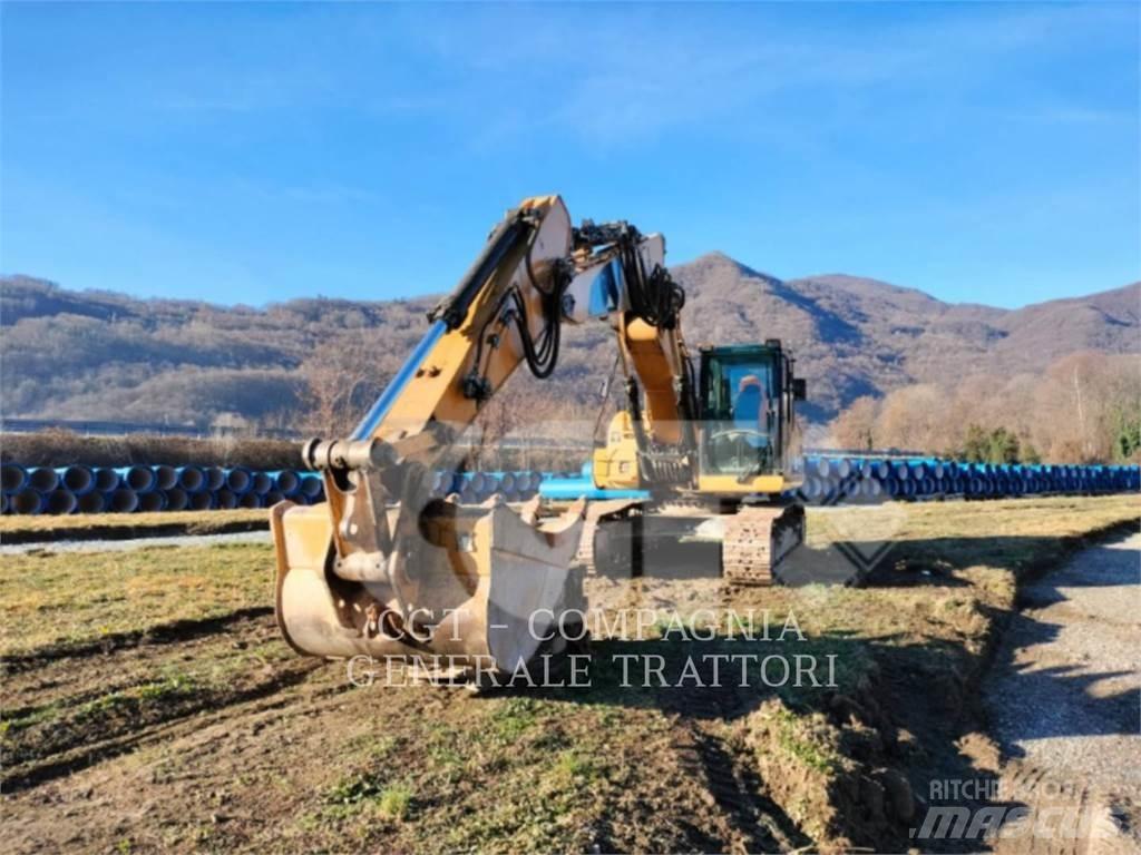 CAT 323D Raupenbagger