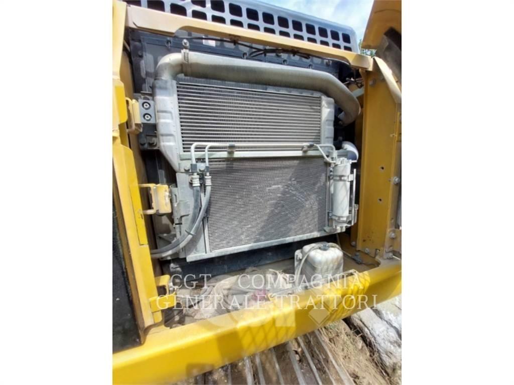 CAT 323DSA Raupenbagger