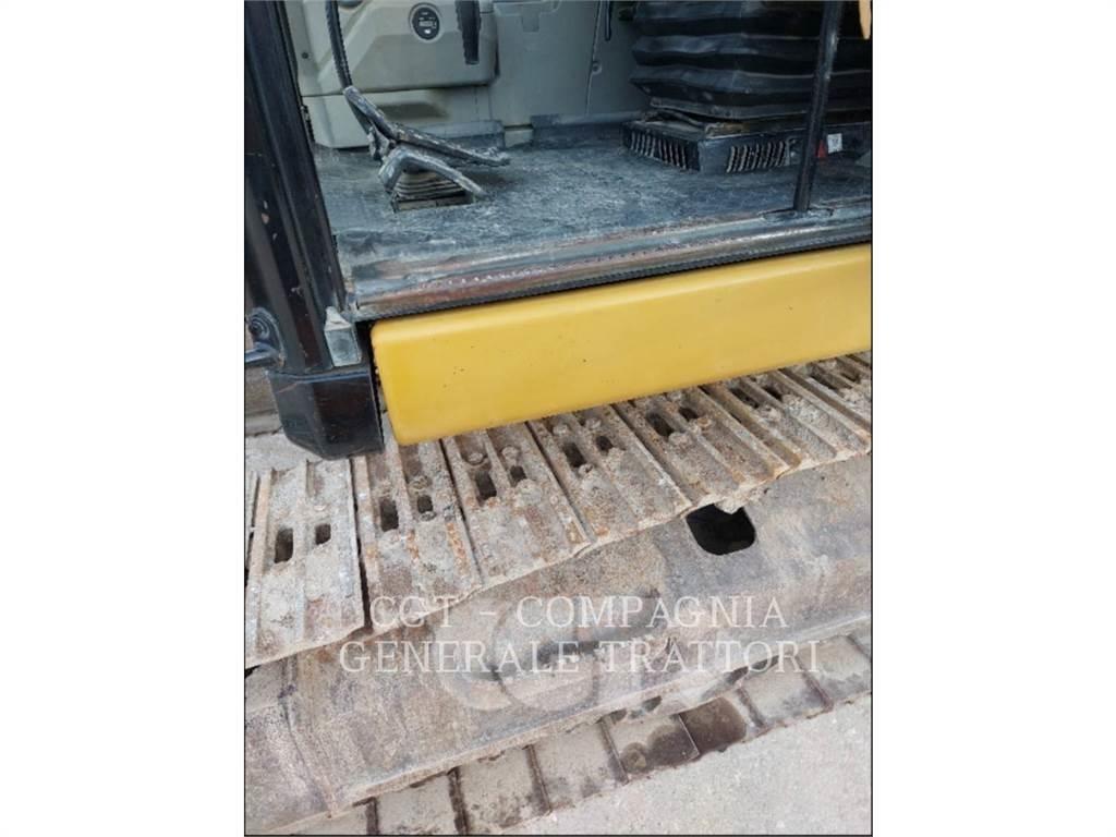 CAT 323E Raupenbagger