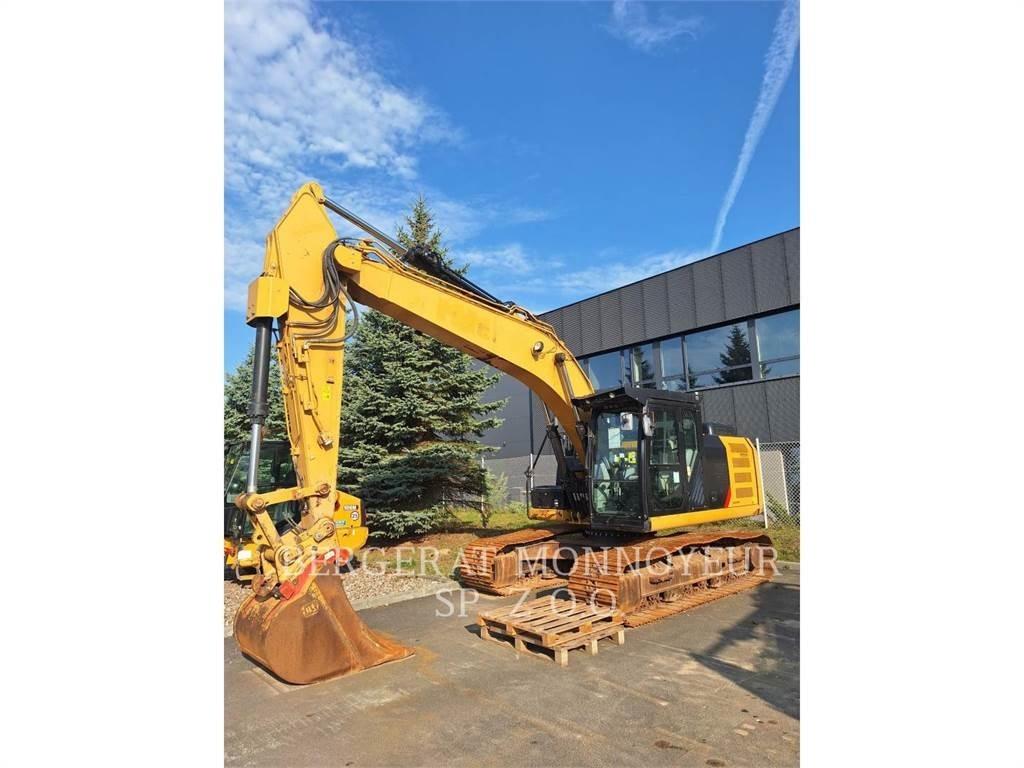 CAT 323EL Raupenbagger
