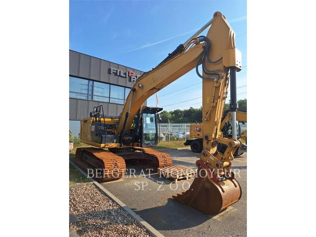 CAT 323EL Raupenbagger