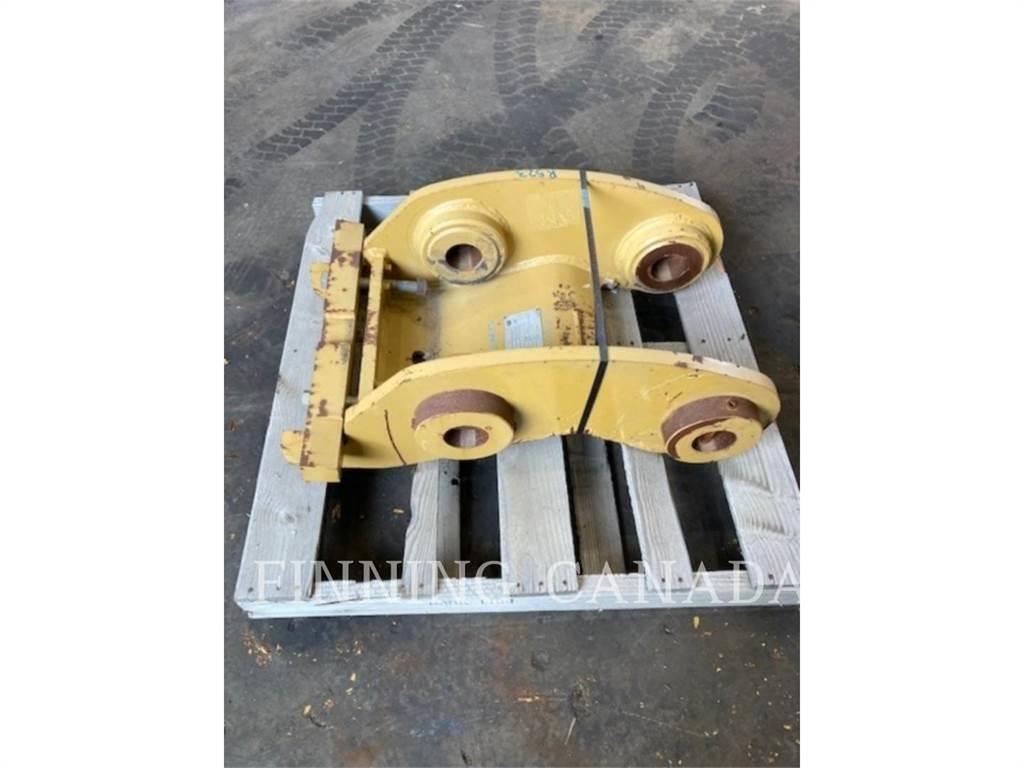 CAT 323F Schnellwechsler