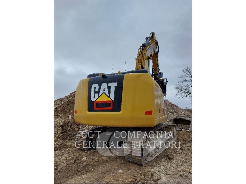 CAT 323F Raupenbagger