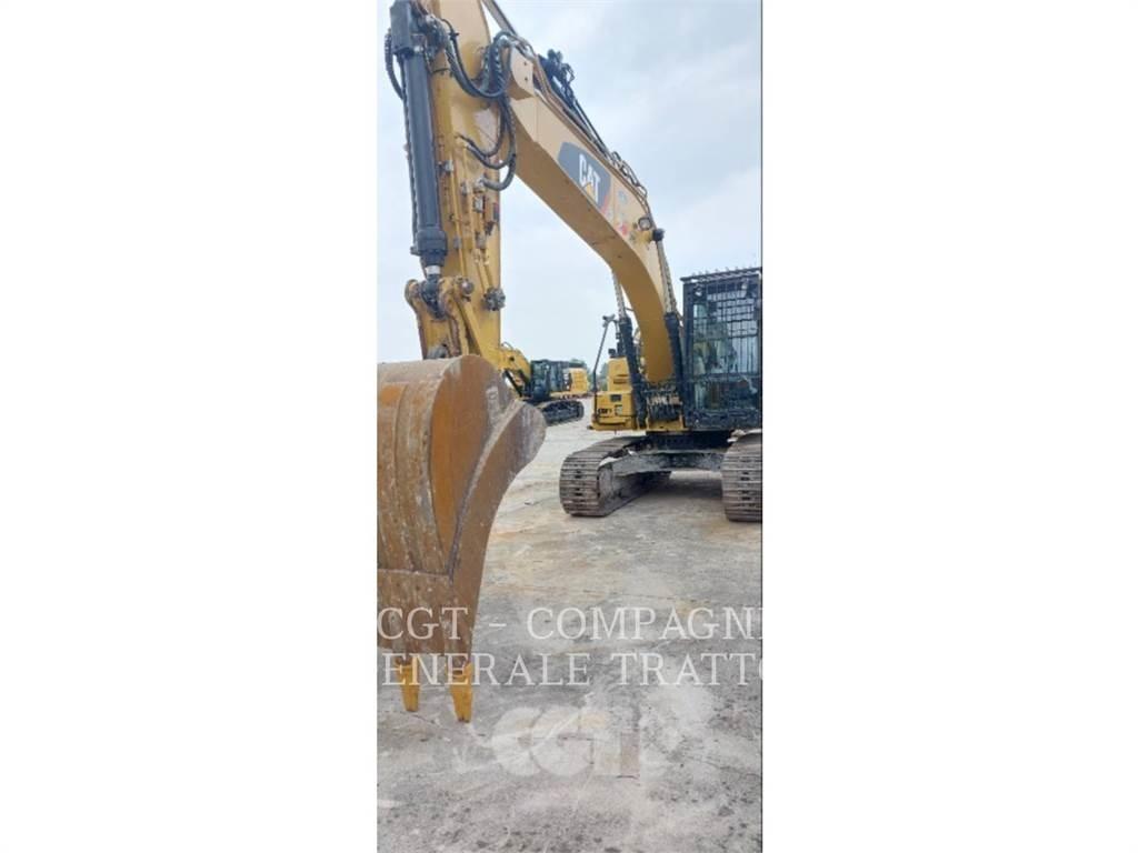 CAT 323F Raupenbagger
