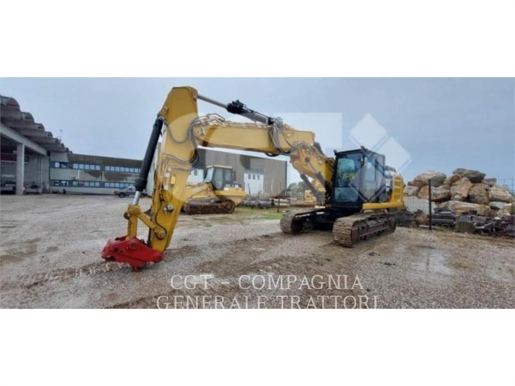 CAT 323F Raupenbagger
