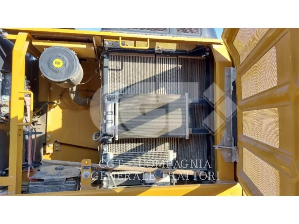 CAT 323F Raupenbagger