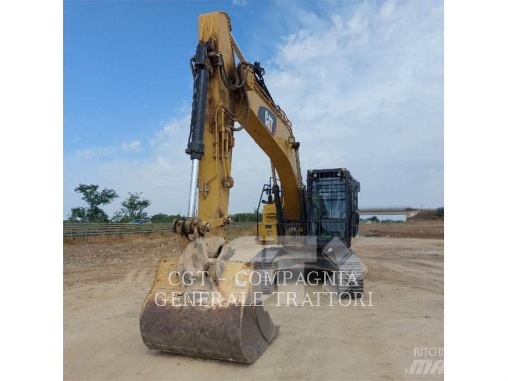 CAT 323F Raupenbagger
