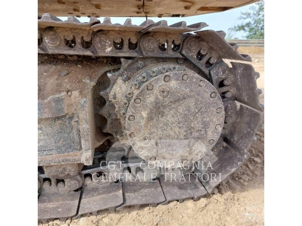 CAT 323F Raupenbagger