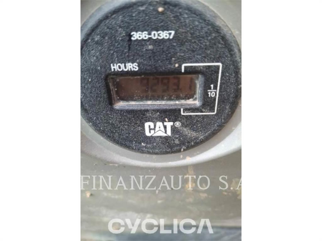 CAT 323F Raupenbagger