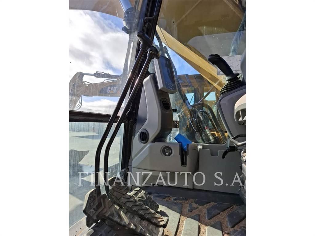 CAT 323F Raupenbagger