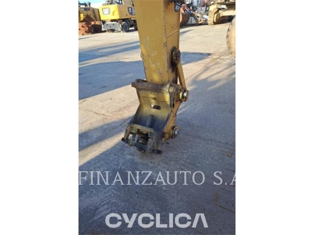 CAT 323F Raupenbagger