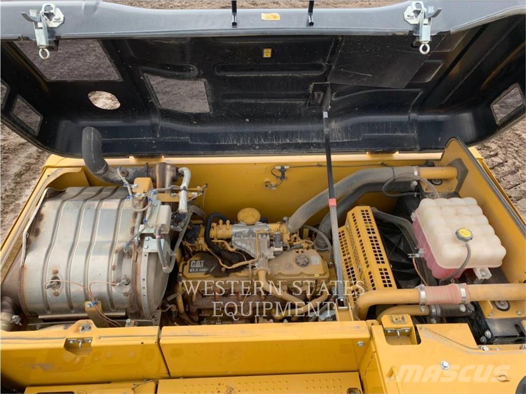 CAT 323F Raupenbagger