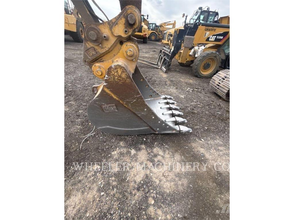 CAT 323F L CF Raupenbagger